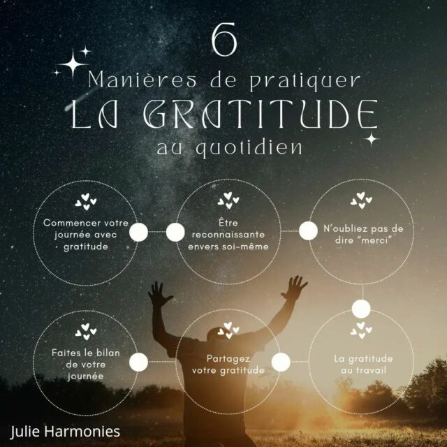Donner vous de la Gratitude 💗🙏
Et remercier vous du travail effectuer depuis que vous êtes sur terre 🌎 

🙏🌈

#love #gratitude #amour #reve #medium #spirituality